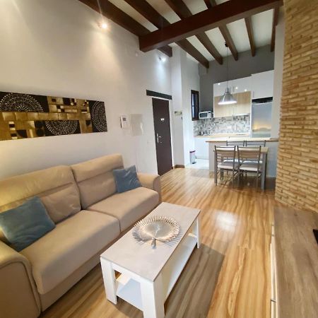Diseno Triana Leilighet Sevilla Eksteriør bilde