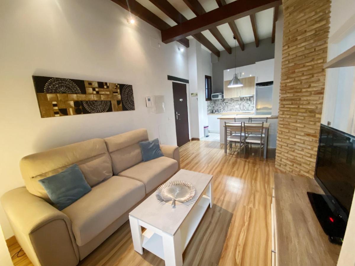 Diseno Triana Leilighet Sevilla Eksteriør bilde