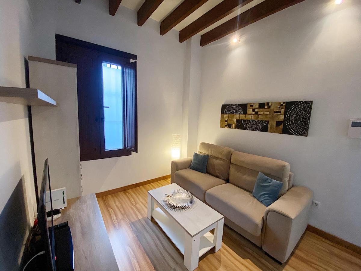 Diseno Triana Leilighet Sevilla Eksteriør bilde