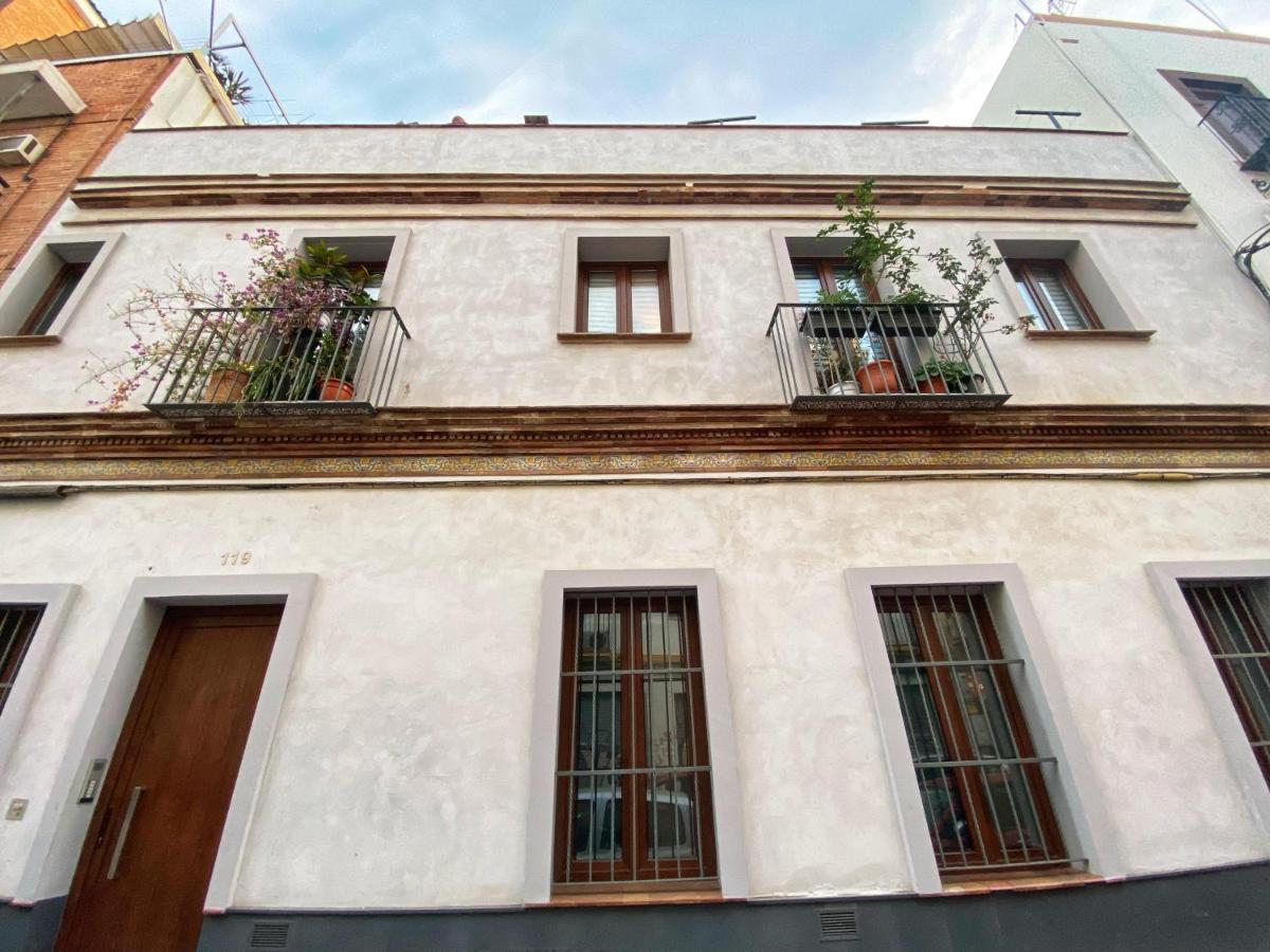Diseno Triana Leilighet Sevilla Eksteriør bilde