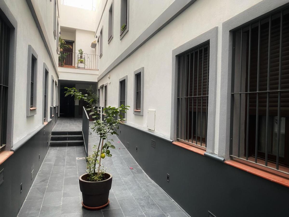 Diseno Triana Leilighet Sevilla Eksteriør bilde
