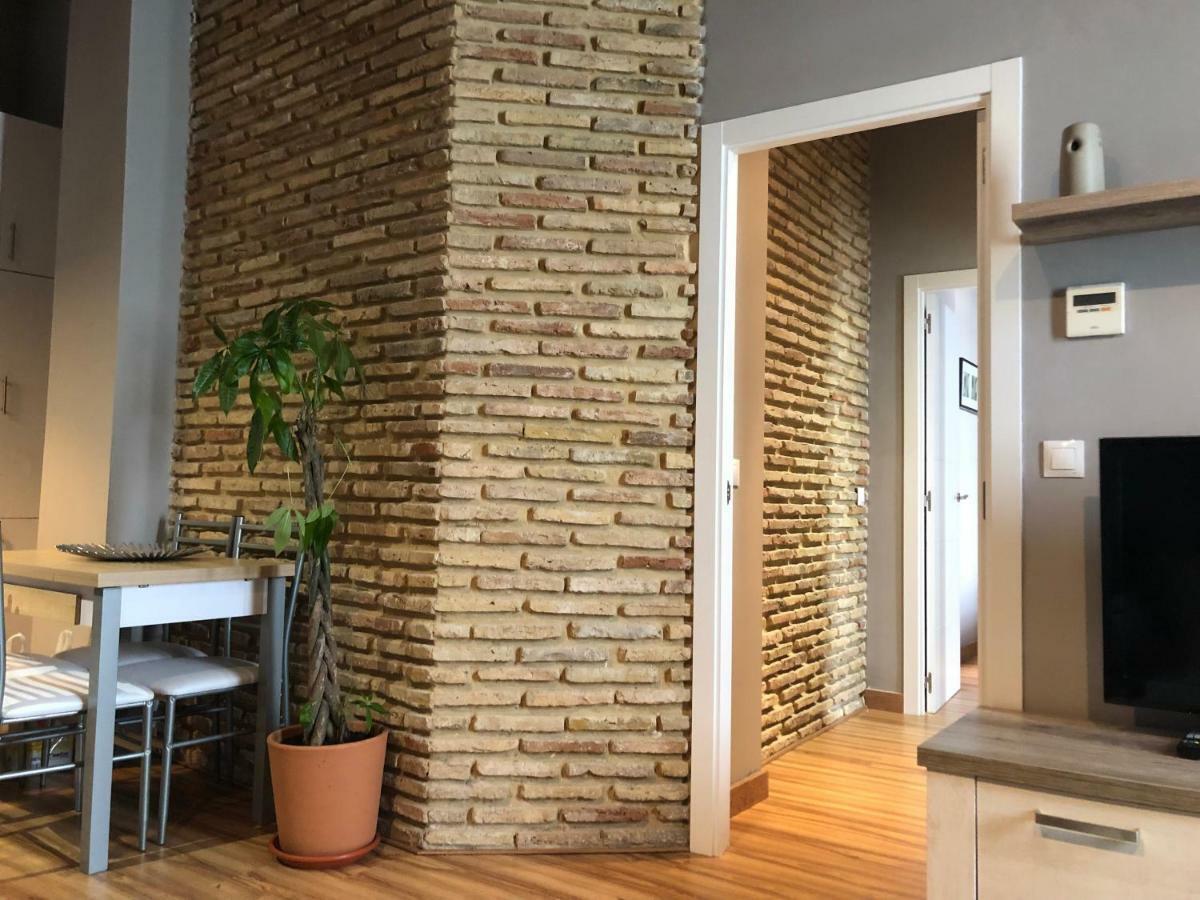 Diseno Triana Leilighet Sevilla Eksteriør bilde